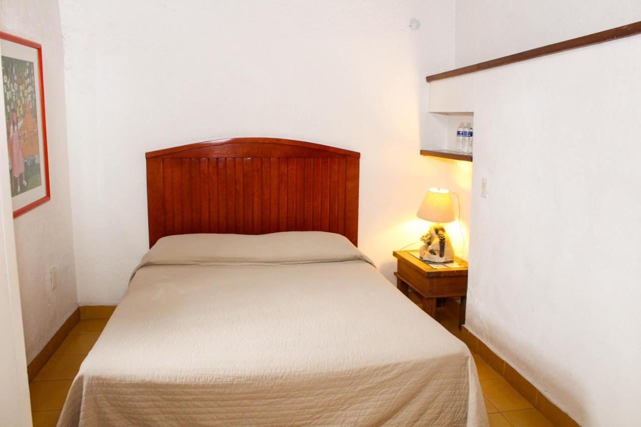 Hotel Casa Pinon Tepoztlán Kültér fotó