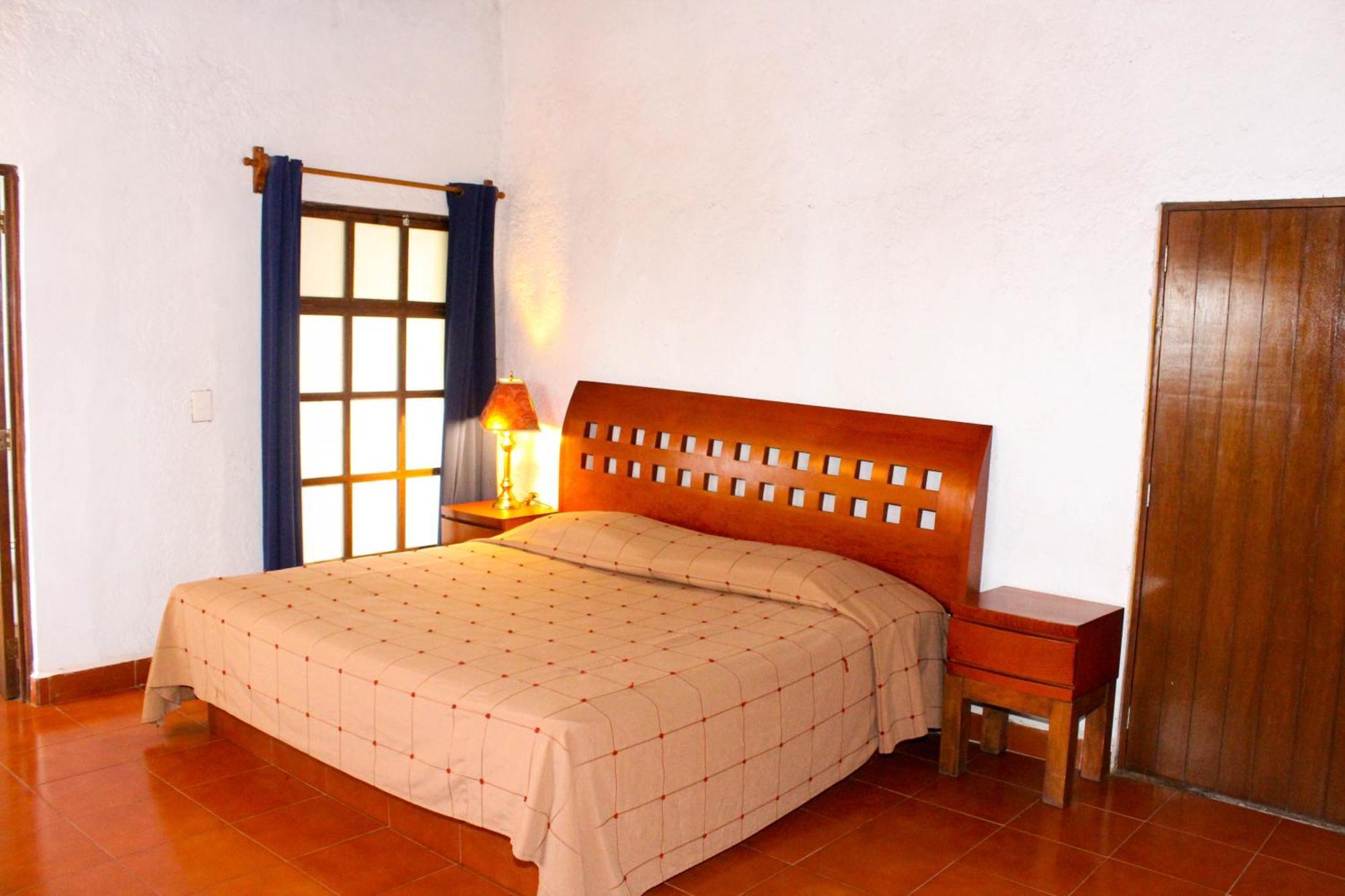 Hotel Casa Pinon Tepoztlán Kültér fotó