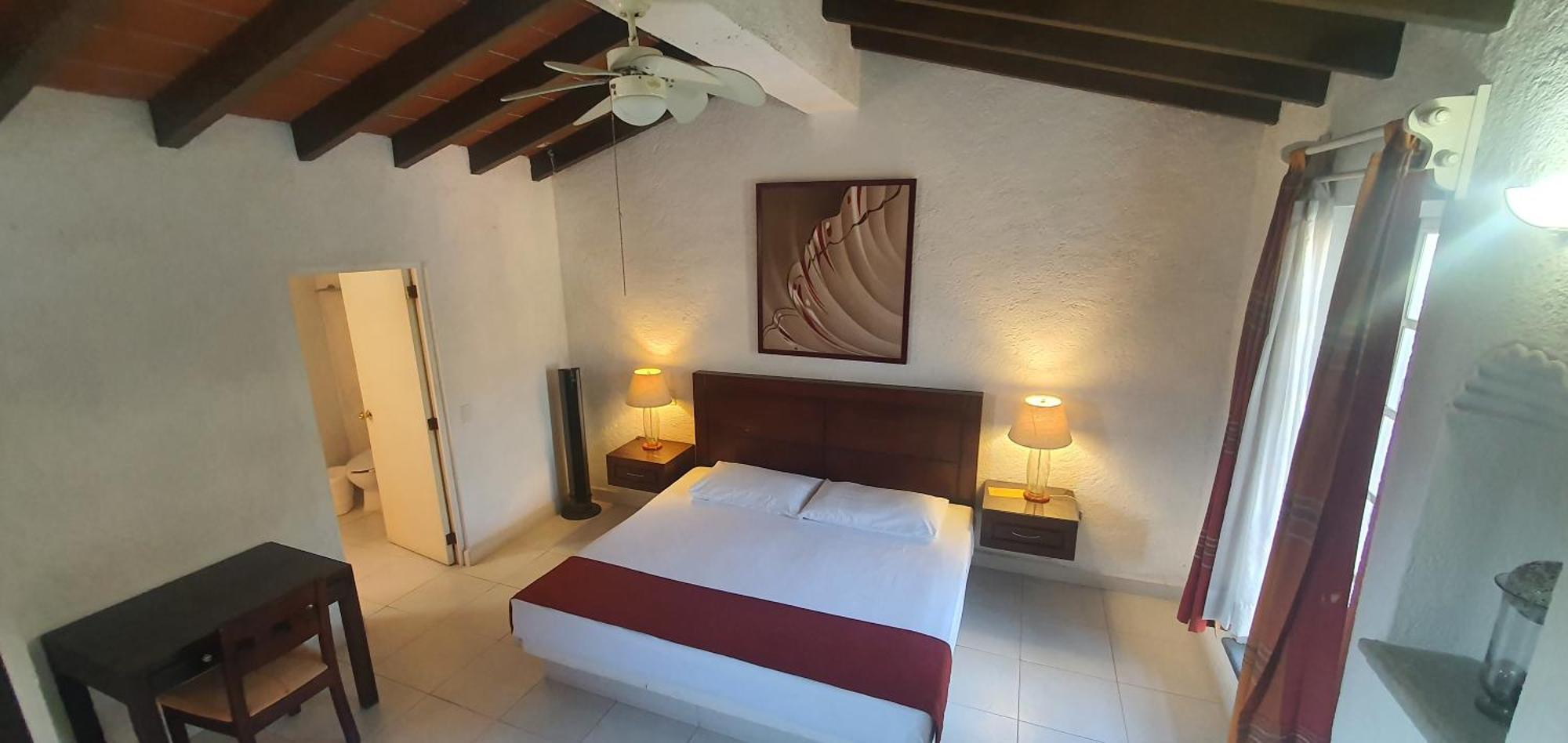 Hotel Casa Pinon Tepoztlán Kültér fotó